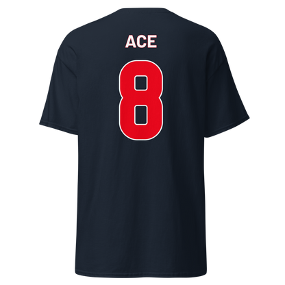 Alexandre Sulpicy | Jersey Style Shirt