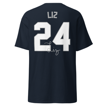 Elizabeth Bennett | Jersey Style Shirt