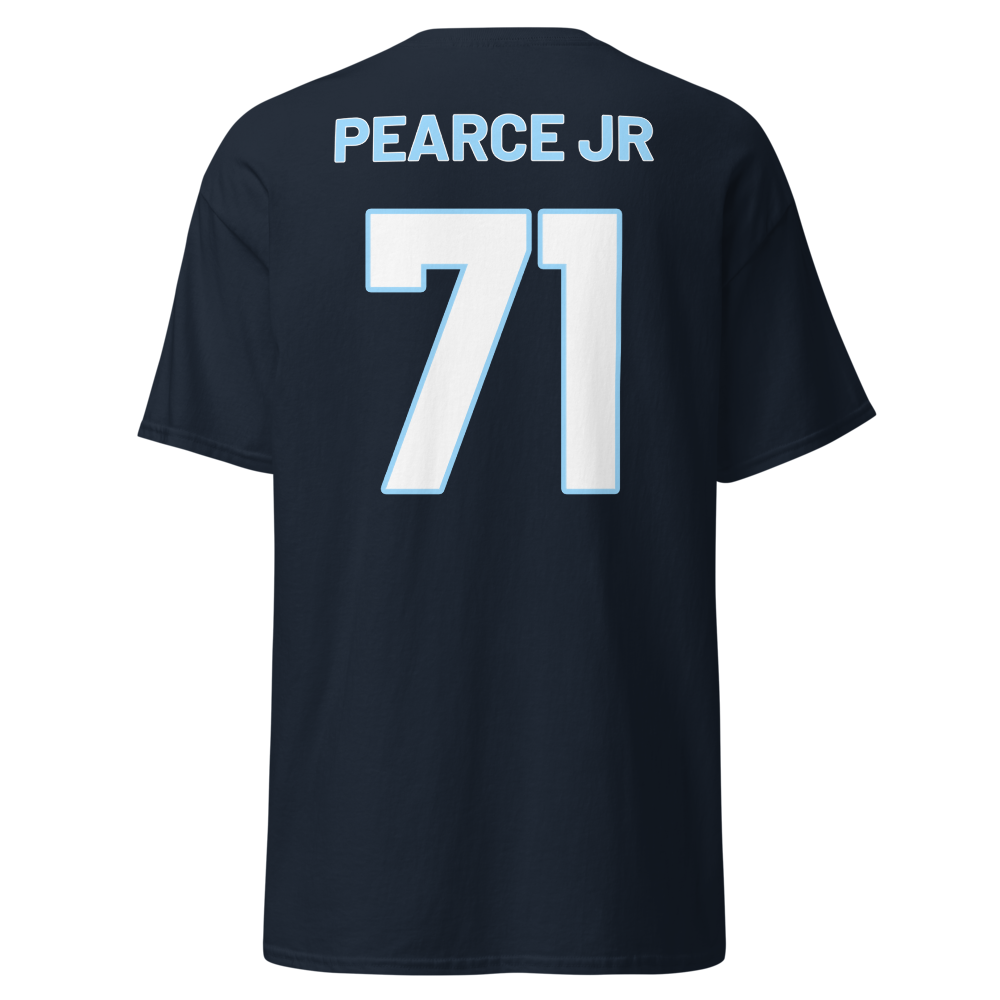 Cornelius Pearce Jr | Jersey Style Shirt