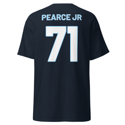Cornelius Pearce Jr | Jersey Style Shirt