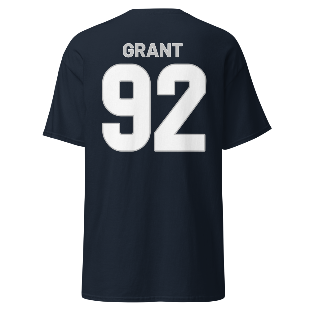 Malachi Grant | Jersey Style Shirt