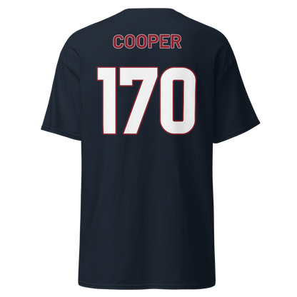 Chamira Cooper | Jersey Style Shirt