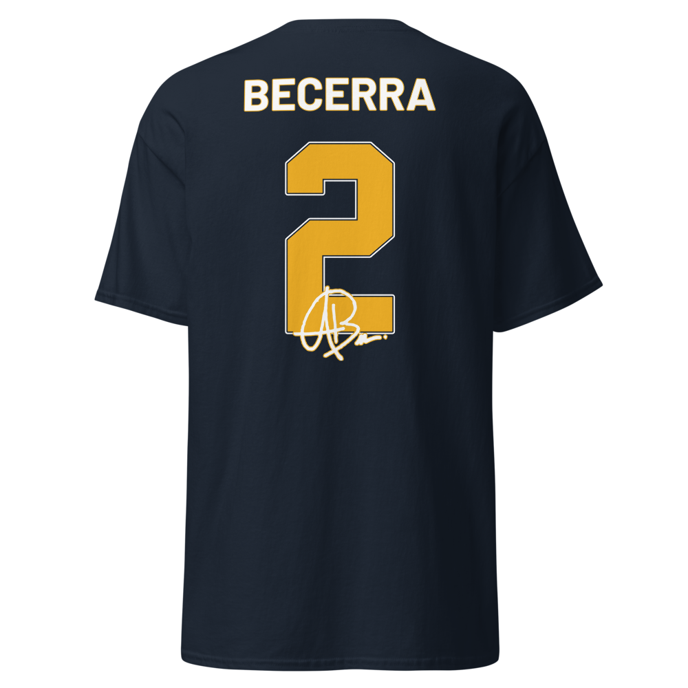 Andres Becerra | Jersey Style Shirt