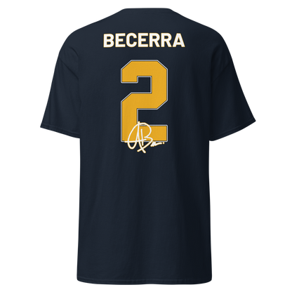 Andres Becerra | Jersey Style Shirt