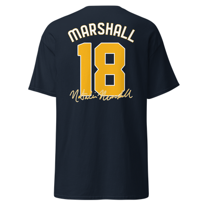 Natalie Marshall | Jersey Style Shirt