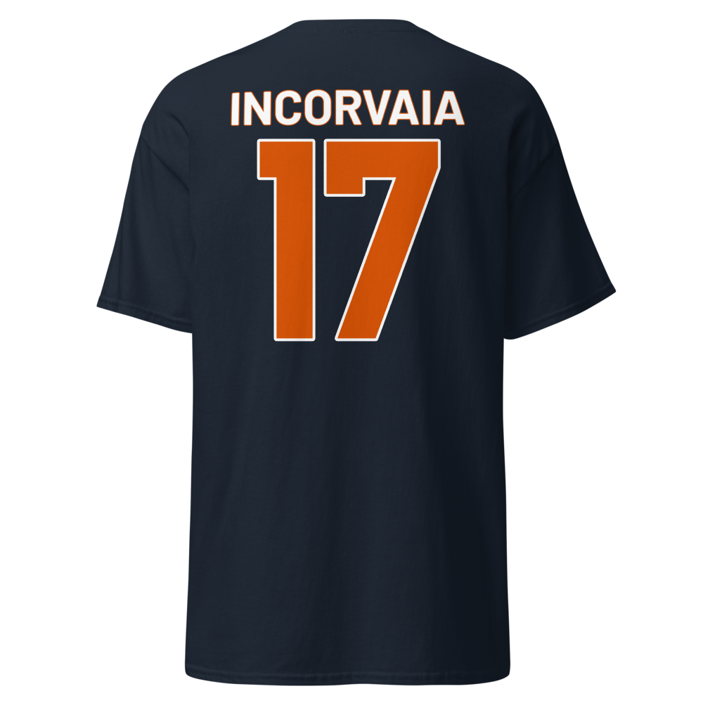 Abby Incorvaia | Jersey Style Shirt
