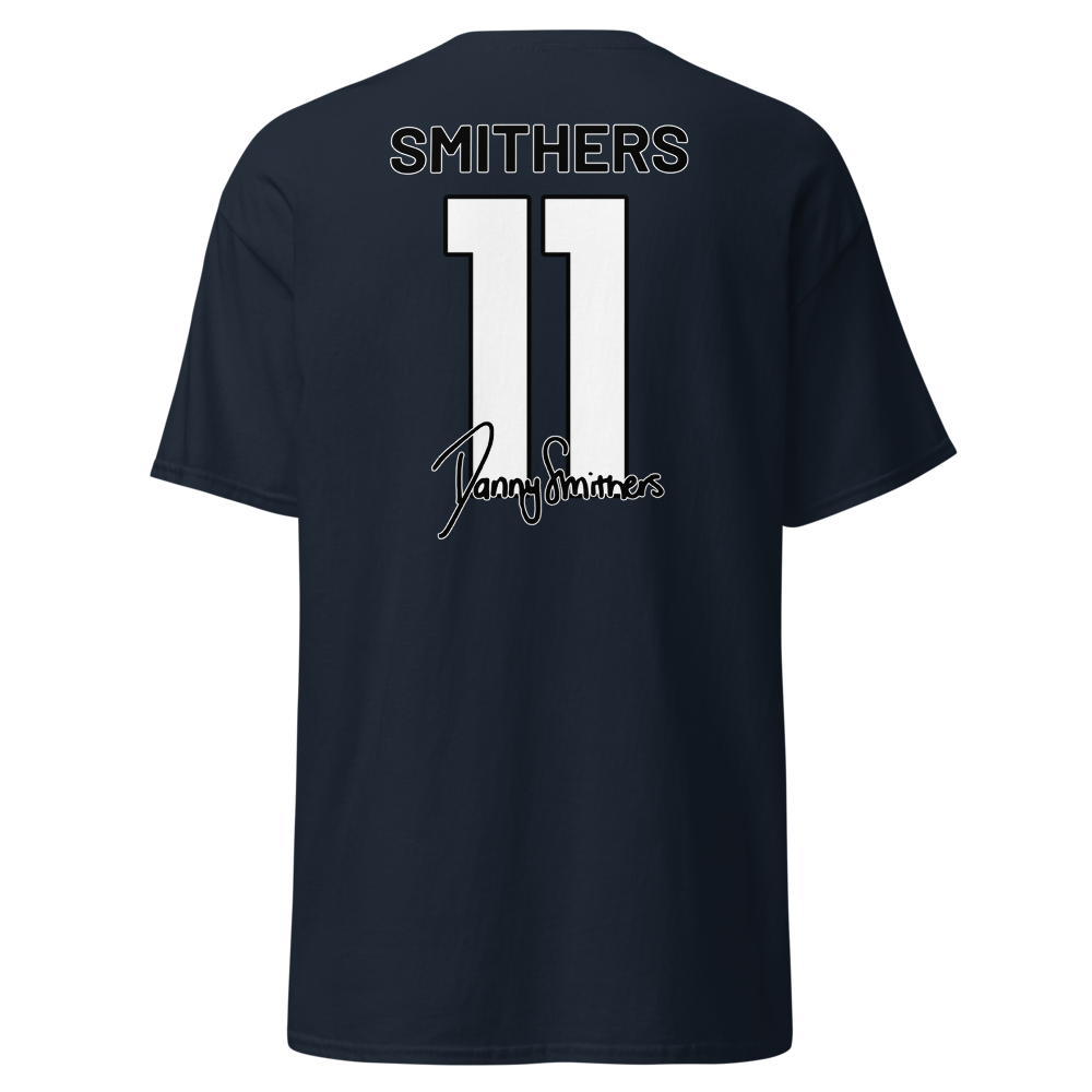 Danny Smithers | Jersey Style Shirt