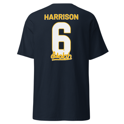Isaiah Harrison | Jersey Style Shirt