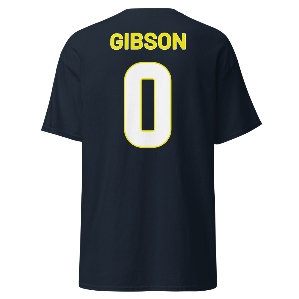 Andrew Gibson | Jersey Style Shirt