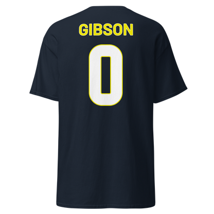 Andrew Gibson | Jersey Style Shirt