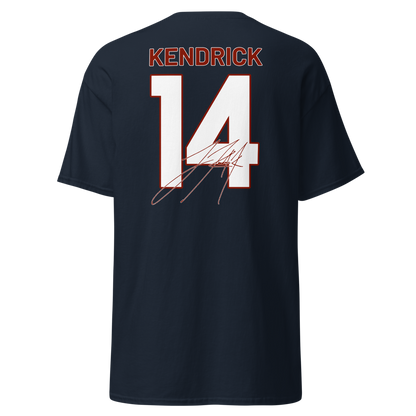 Jada Kendrick | Jersey Style Shirt