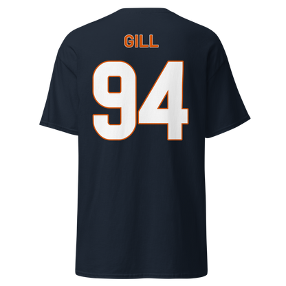 Amon Gill | Jersey Style Shirt