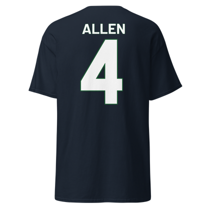 Malachi Allen | Jersey Style Shirt