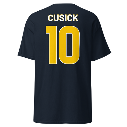 Addy Cusick | Jersey Style Shirt
