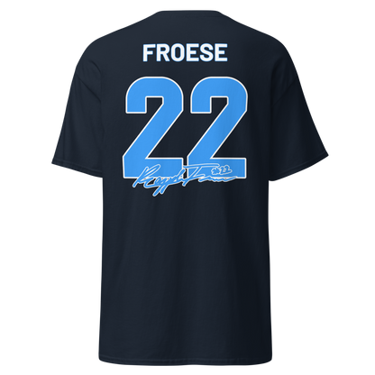 Rayph Froese | Jersey Style Shirt
