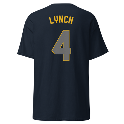 Cameron Lynch | Jersey Style Shirt