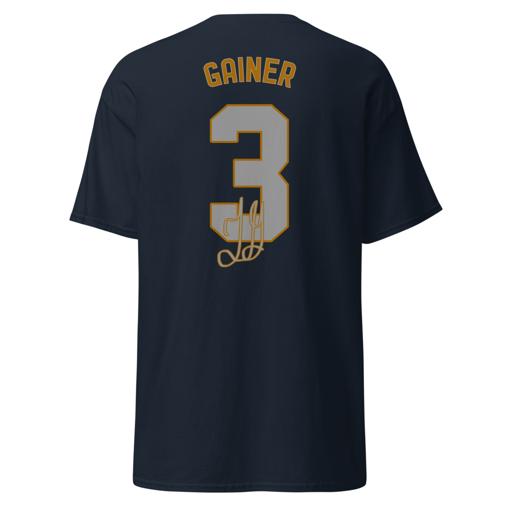 Jade Gainer | Jersey Style Shirt