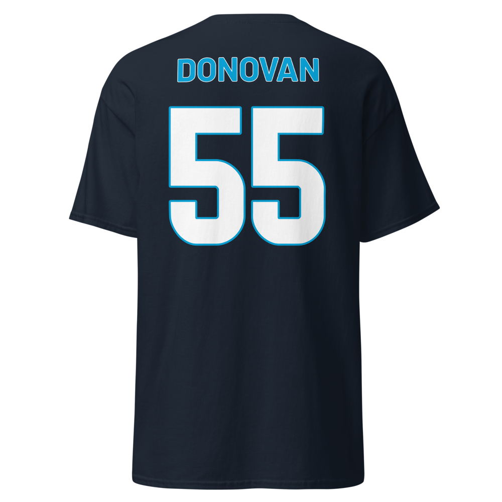 Matt Donovan | Jersey Style Shirt