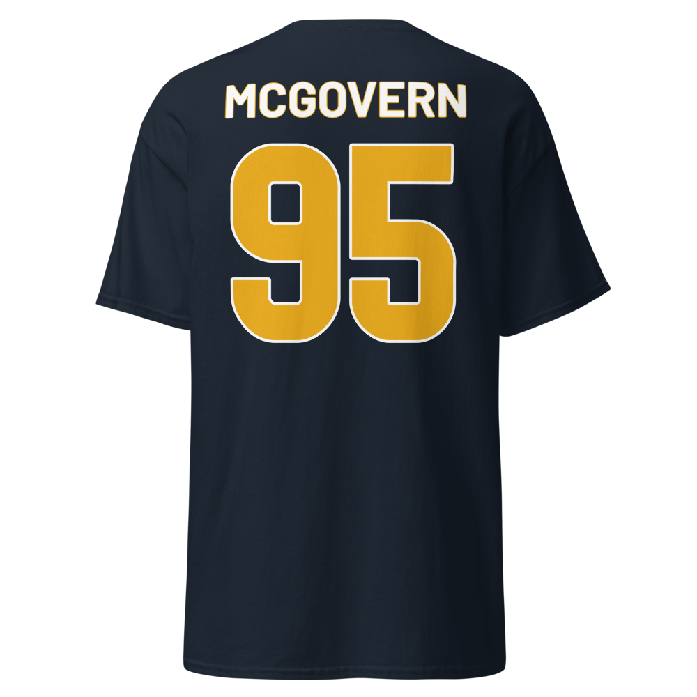 Jimmy McGovern | Jersey Style Shirt