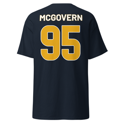 Jimmy McGovern | Jersey Style Shirt