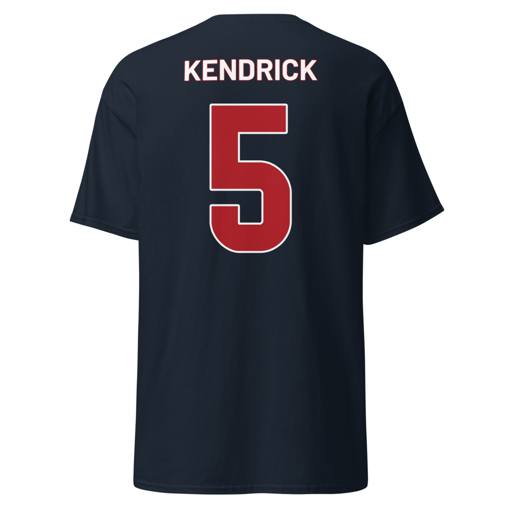 Joy Kendrick | Jersey Style Shirt