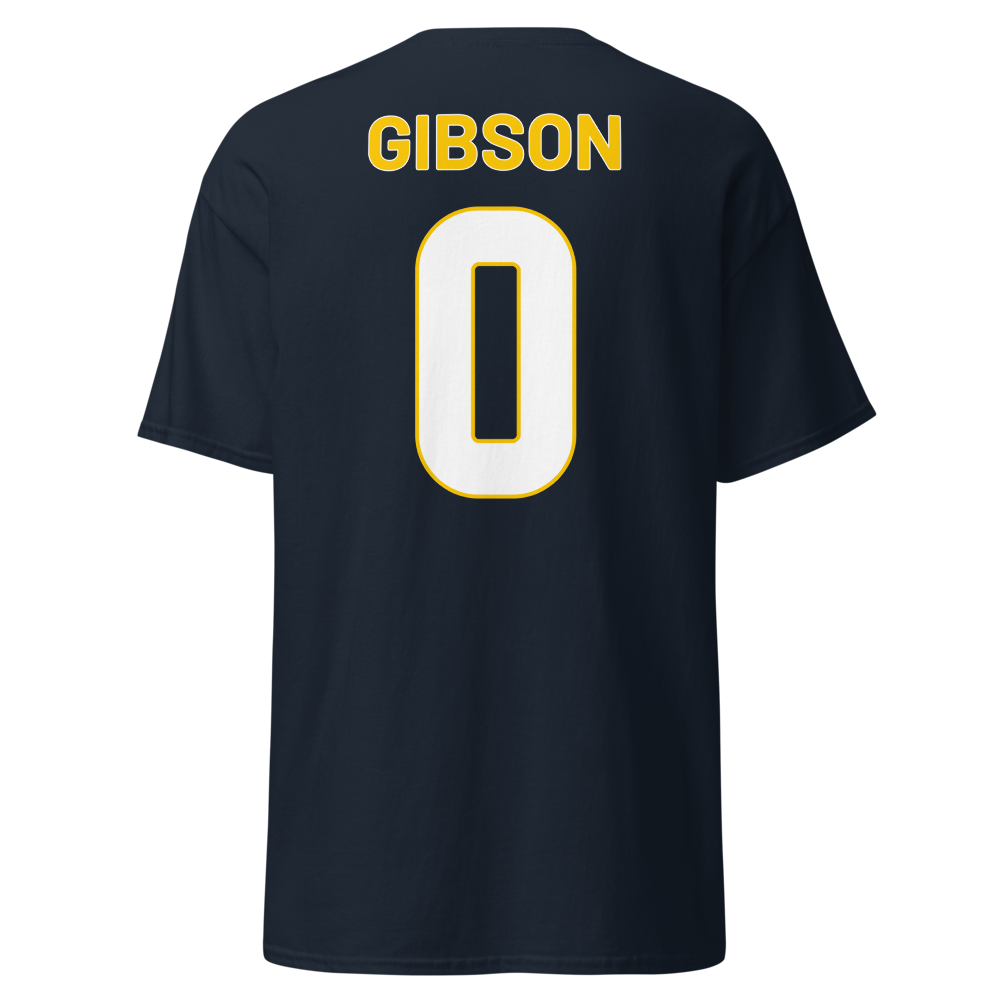 Andrew Gibson | Jersey Style Shirt