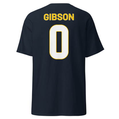 Andrew Gibson | Jersey Style Shirt