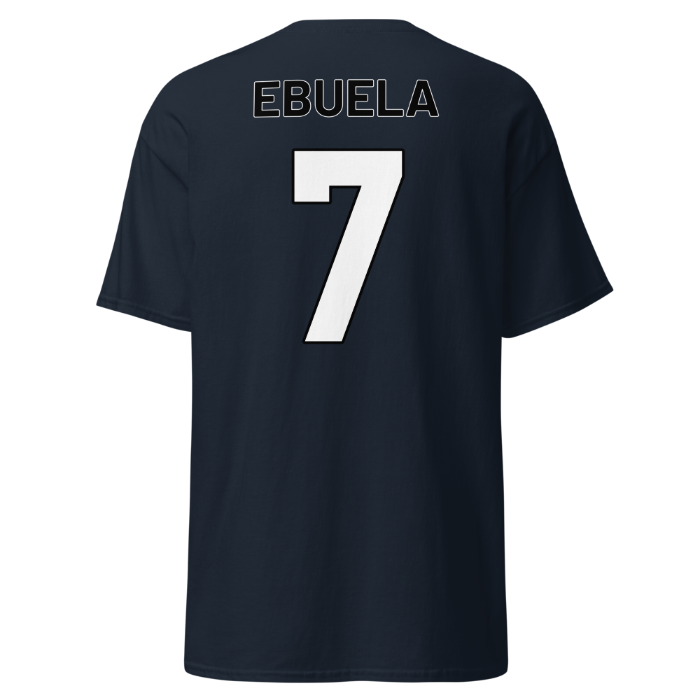 Tresor Ebuela | Jersey Style Shirt