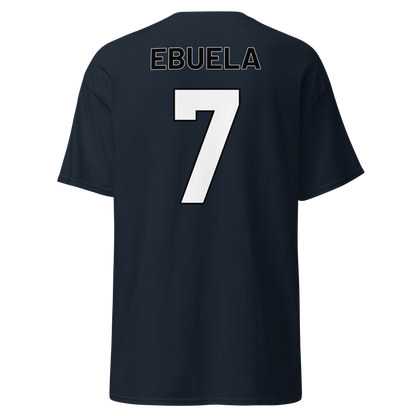 Tresor Ebuela | Jersey Style Shirt