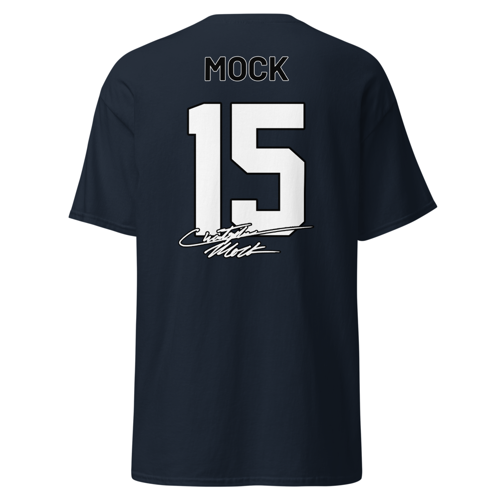 Chris Mock | Jersey Style Shirt
