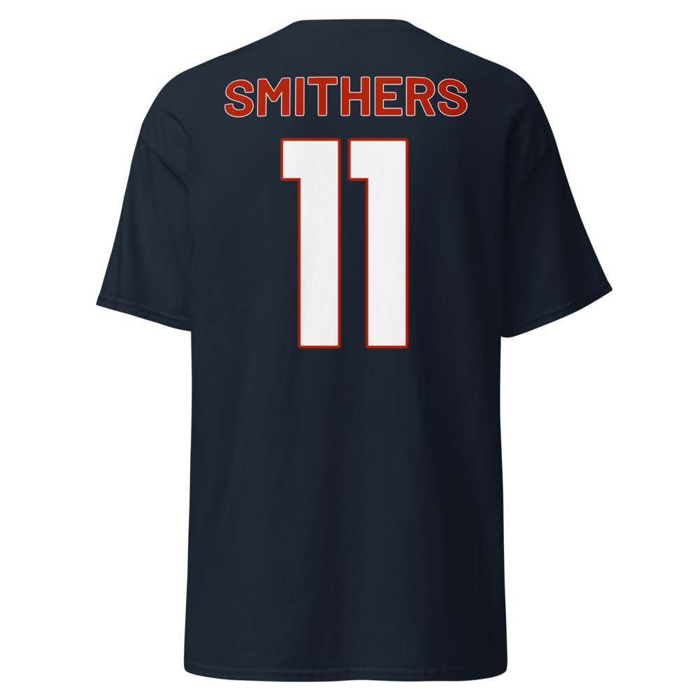 Brant Smithers | Jersey Style Shirt