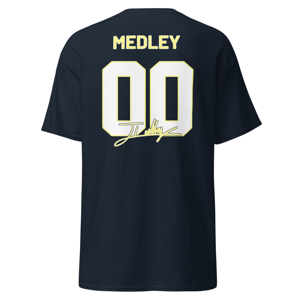 Ja’Torian Medley | Jersey Style Shirt