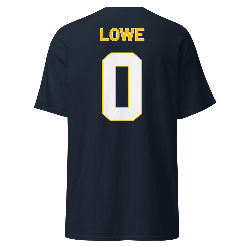 Malachi Lowe | Jersey Style Shirt