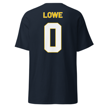 Malachi Lowe | Jersey Style Shirt