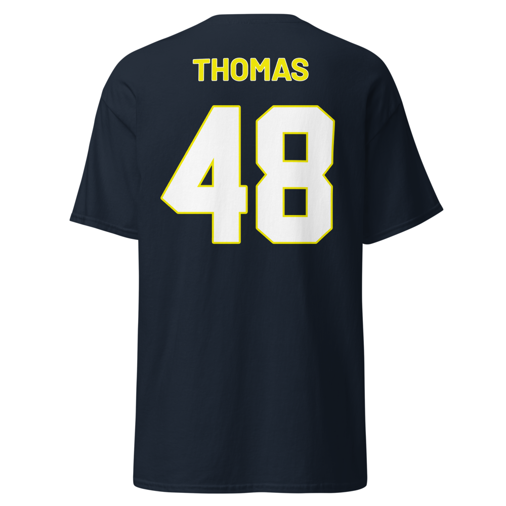 David Thomas | Jersey Style Shirt