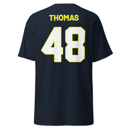 David Thomas | Jersey Style Shirt