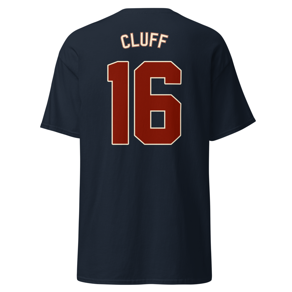 Logan Cluff | Jersey Style Shirt
