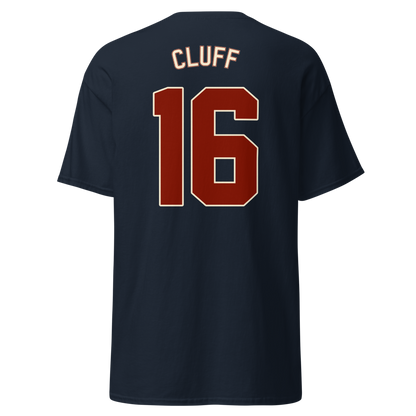 Logan Cluff | Jersey Style Shirt