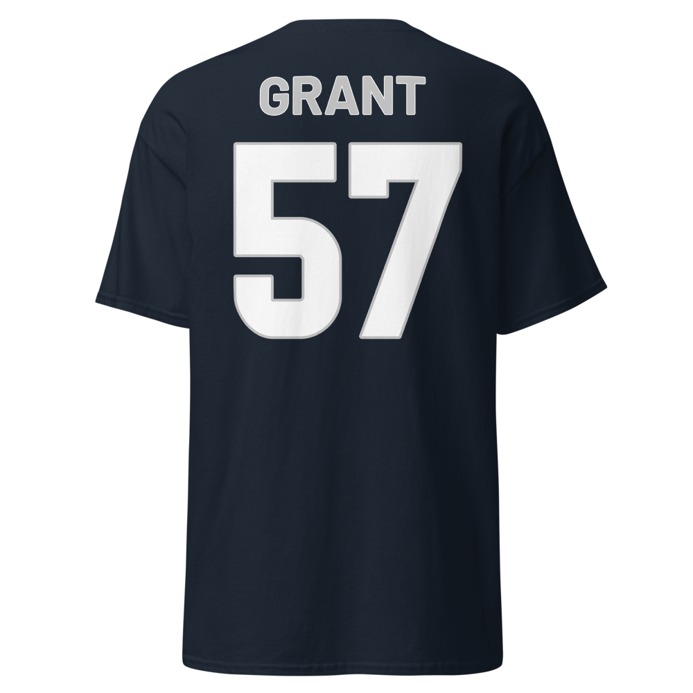 Malachi Grant | Jersey Style Shirt