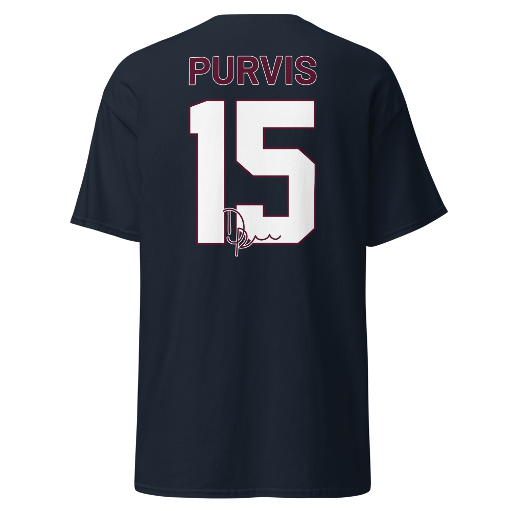 Demetrius Purvis | Jersey Style Shirt