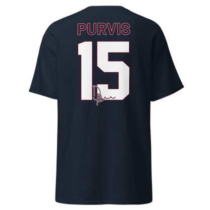 Demetrius Purvis | Jersey Style Shirt