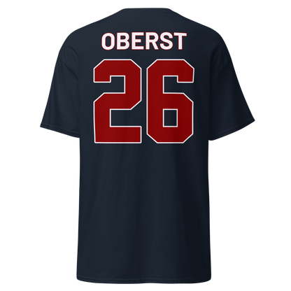 Grace Oberst | Jersey Style Shirt