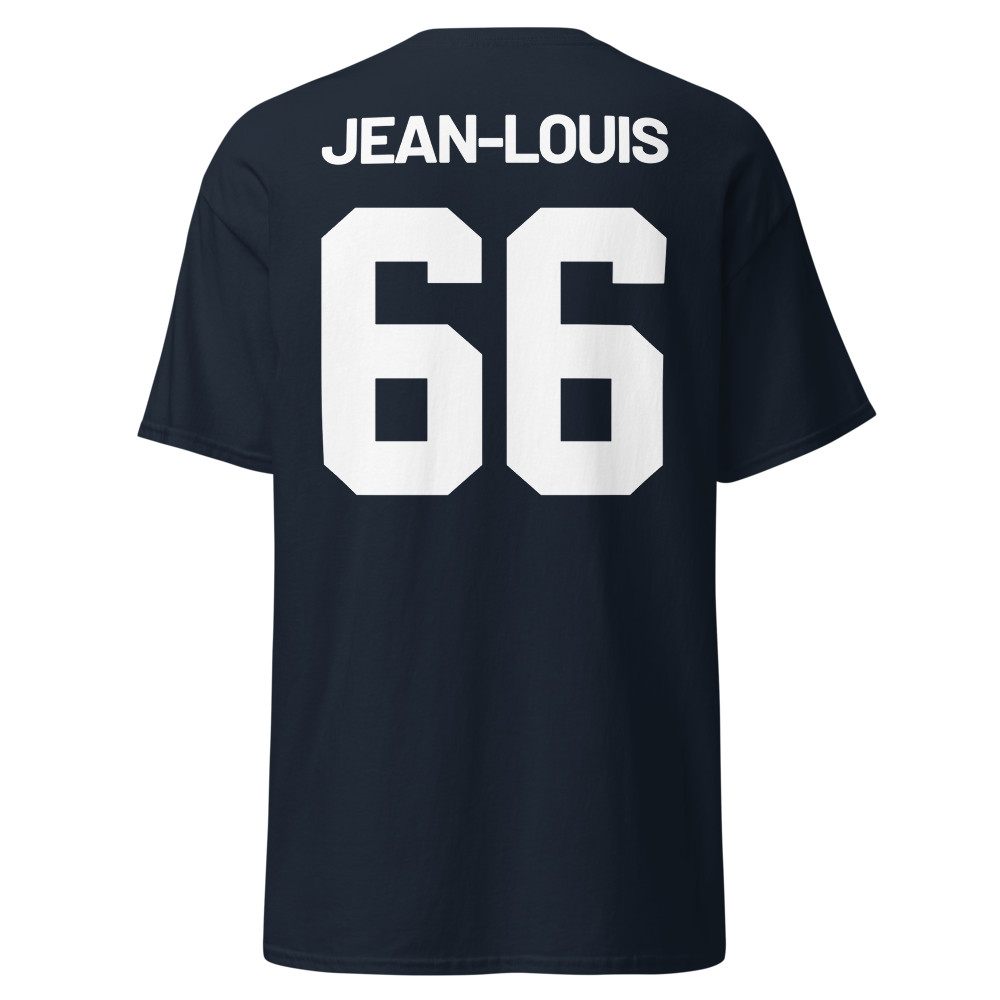 Jonathan Jean-Louis | Jersey Style Shirt