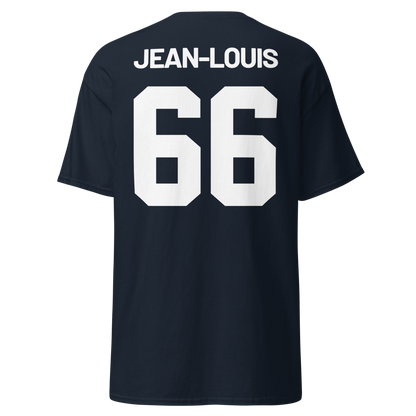 Jonathan Jean-Louis | Jersey Style Shirt
