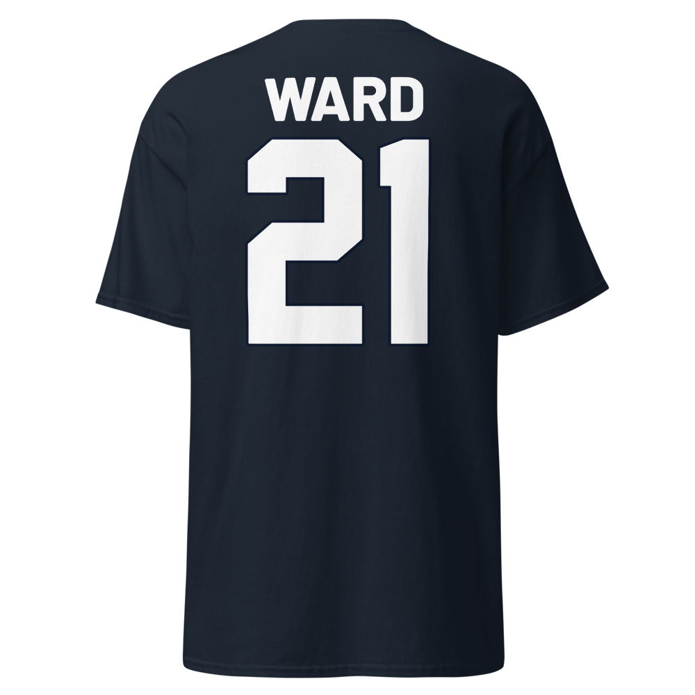 Zion Ward | Jersey Style Shirt
