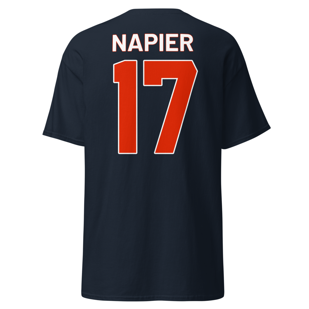 Javeir Napier | Jersey Style Shirt