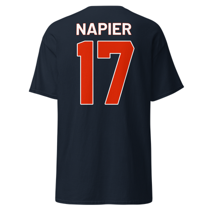 Javeir Napier | Jersey Style Shirt