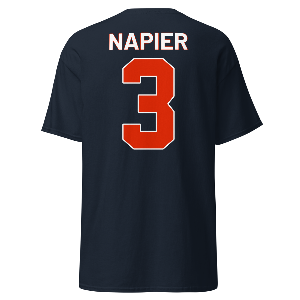 Javeir Napier | Jersey Style Shirt