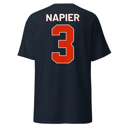 Javeir Napier | Jersey Style Shirt