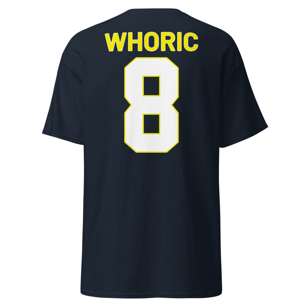 Ty Whoric | Jersey Style Shirt